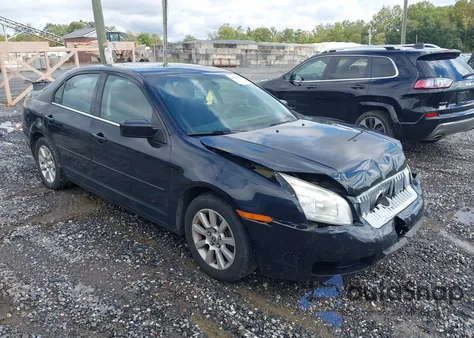 2009 Mercury Milan I4 z USA, uszkodzony, nr VIN 3MEHM07Z79R601428